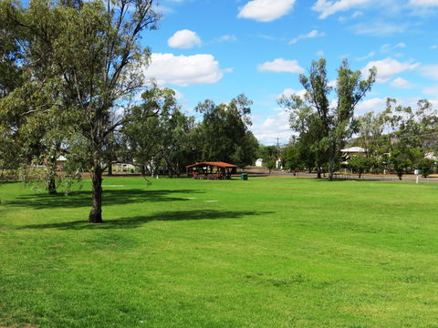 Namoi River And Woolshed Reserve - Hotel VIC 1