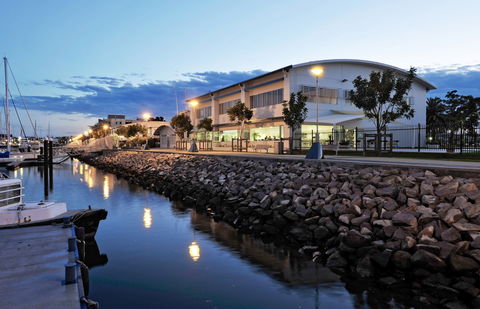 Newcastle Cruising Yacht Club - Hotel VIC 0
