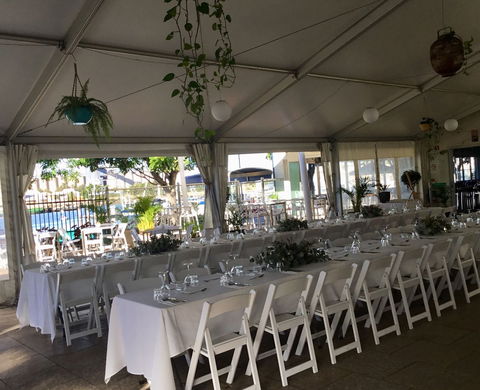 Newcastle Cruising Yacht Club - Hotel VIC 1