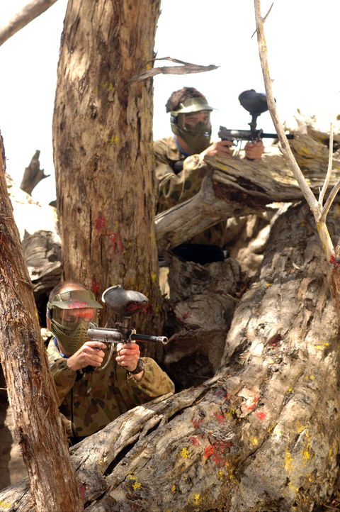 Paintball Sports - Hotel VIC 2