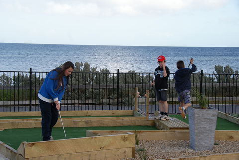 Port Vincent Putt Putt - Hotel VIC 0