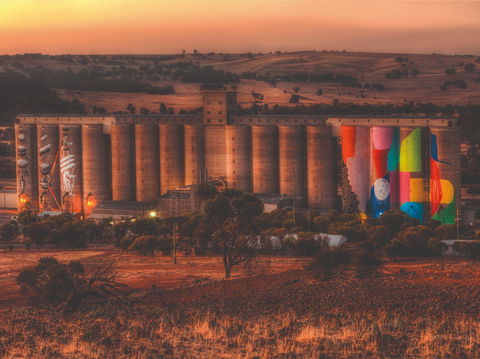PUBLIC Silo Trail - Hotel VIC 2