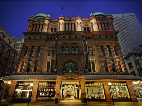 Queen Victoria Building - Hotel VIC 0