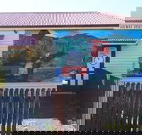 Redwater Creek Railway