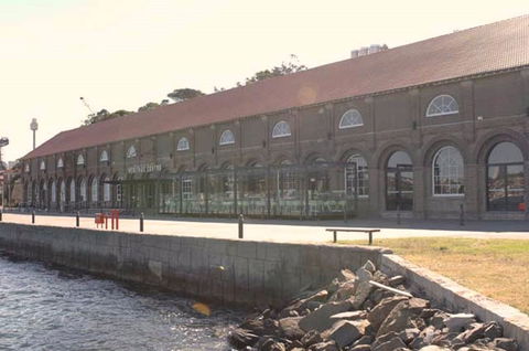 Royal Australian Navy Heritage Centre - Hotel VIC 0