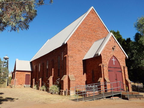 Saint Stephens Anglican Church - Hotel VIC 0