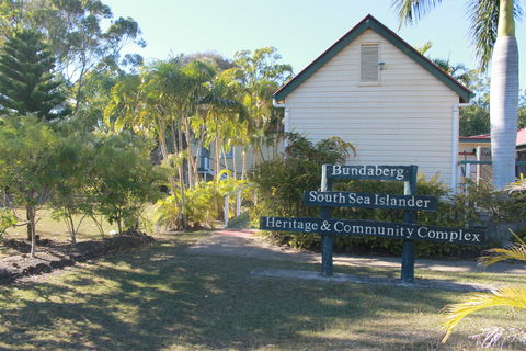 South Sea Islander Church And Hall - Hotel VIC 0