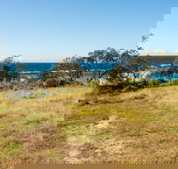 Stokes Island picnic area - Hotel VIC