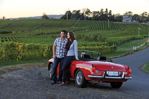 Tamar Valley Touring Route - Hotel VIC 0