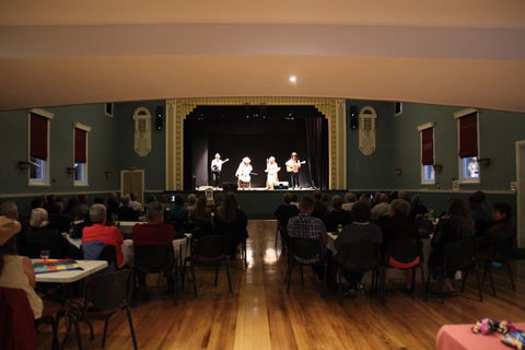 The Franklin Palais Theatre - Hotel VIC 2