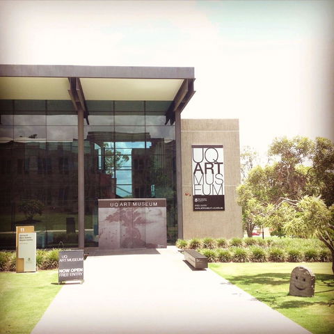 UQ Art Museum - Hotel VIC 0