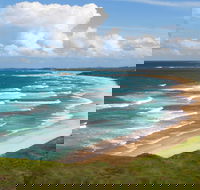 Woolgoolga Beach and Headland - Hotel VIC
