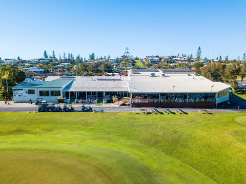 Yamba Golf And Country Club - Hotel VIC 0