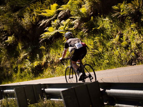 7 Peaks Ride - Falls Creek - Hotel VIC 2