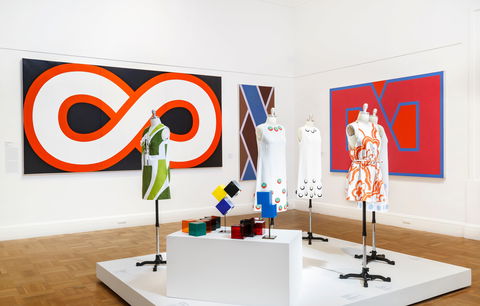 Adelaide Cool: The Abstract Art Of David And John Dallwitz Edit - Hotel VIC 0