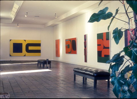 Adelaide Cool: The Abstract Art Of David And John Dallwitz Edit - Hotel VIC 2