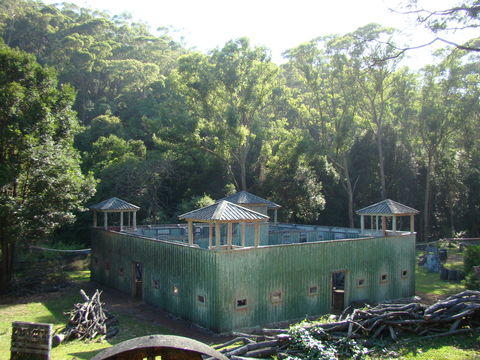 Alpha Paintball - Hotel VIC 0