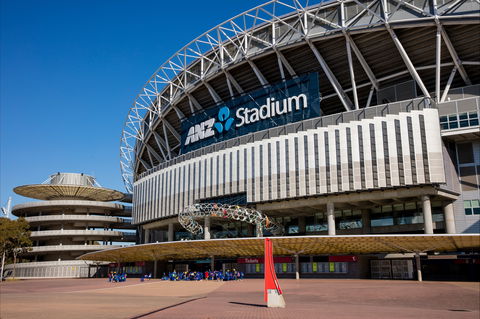 ANZ Stadium - Hotel VIC 0