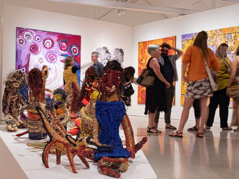 Araluen Arts Centre - Hotel VIC 0