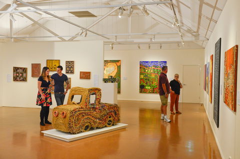 Araluen Arts Centre - Hotel VIC 1