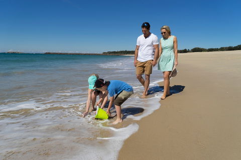 Blacksmiths Beach - Hotel VIC 0