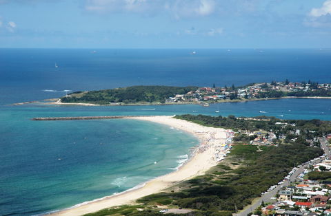 Blacksmiths Beach - Hotel VIC 1