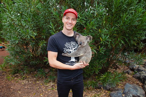 Cooberrie Park Wildlife Sanctuary - Hotel VIC 0