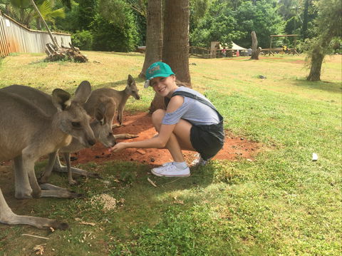 Cooberrie Park Wildlife Sanctuary - Hotel VIC 1