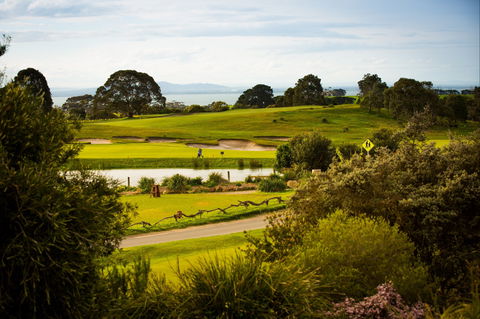 Curlewis Golf Club & The Range At Curlewis The Bellarine - Hotel VIC 0