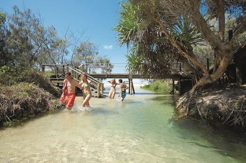 Eli Creek - Hotel VIC 1