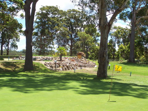 Frederickton Golf Club - Hotel VIC 0