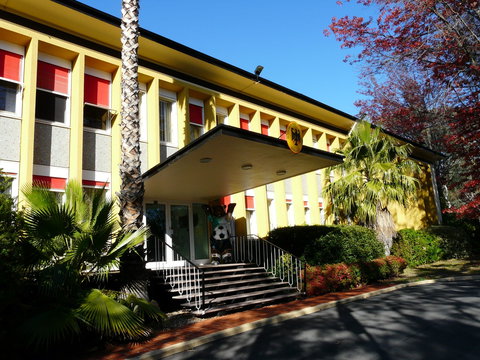 Germany, Embassy Of - Hotel VIC 0