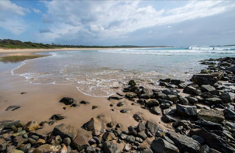 Goolawah National Park - Hotel VIC 0