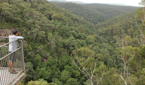 Granite Falls Walking Track - Hotel VIC 0