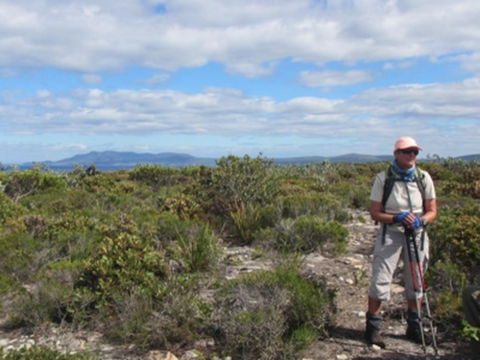 Hakea Walk Trail, East Fitzgerald National Park - Hotel VIC 2