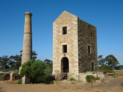 Hughes Enginehouse - Hotel VIC 1