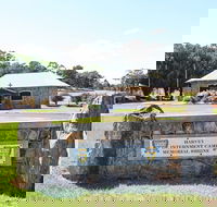 Internment Camp Memorial Shrine - Hotel VIC
