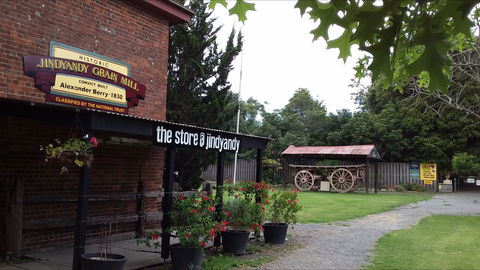 Jindyandy Mill - Hotel VIC 0