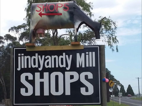 Jindyandy Mill - Hotel VIC 1