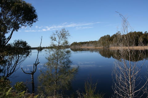 Kayaking Corunna Lake - Hotel VIC 0