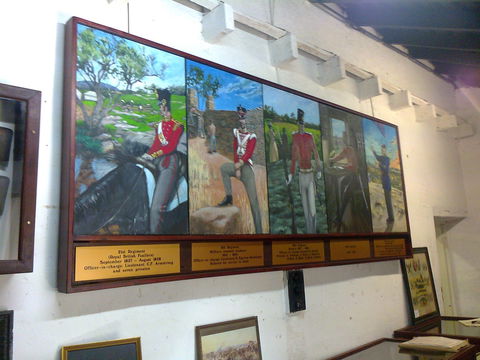 Military Barracks - Hotel VIC 1