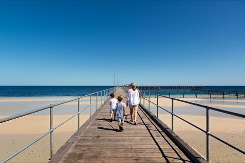 Moonta Bay Jetty - Hotel VIC 0
