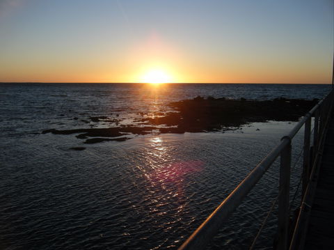Moonta Bay Jetty - Hotel VIC 2