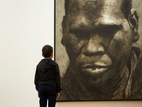 National Portrait Gallery - Hotel VIC 1