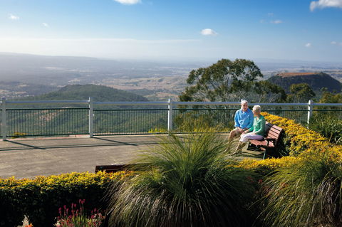 Picnic Point Lookout And Parkland - Hotel VIC 0