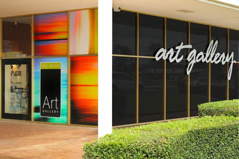 Pine Rivers Art Gallery - Hotel VIC 2