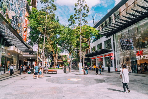 Queen Street Mall - Hotel VIC 0