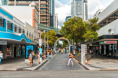 Queen Street Mall - Hotel VIC 1