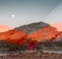 Red Centre Way - Hotel VIC
