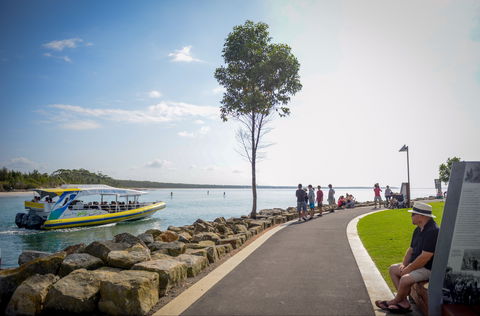 Round The Bay Walking Track: Huskisson To Vincentia - Hotel VIC 0